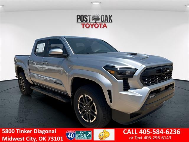 new 2024 Toyota Tacoma car, priced at $41,965