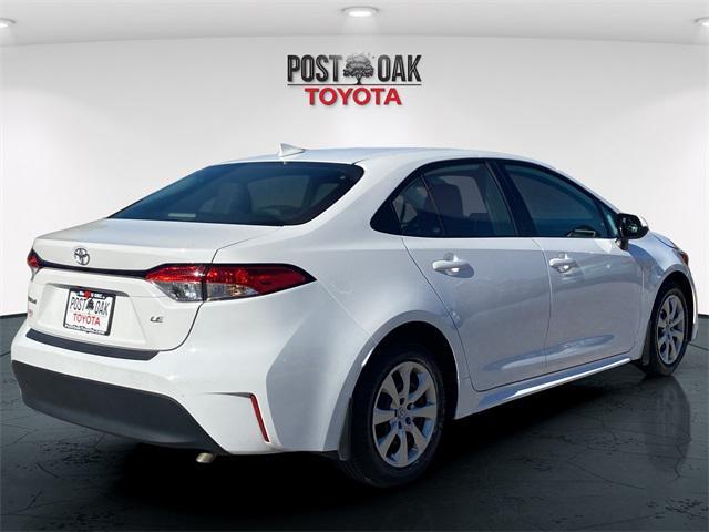 used 2025 Toyota Corolla car, priced at $19,398