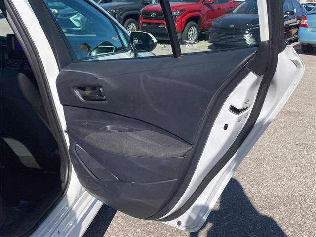 used 2025 Toyota Corolla car, priced at $19,398