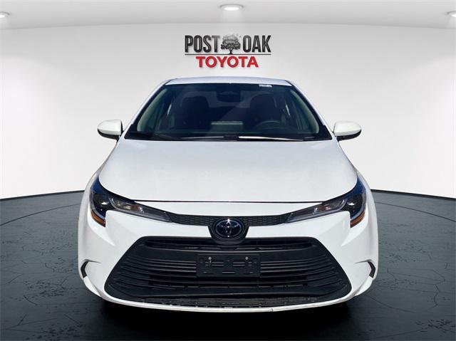 used 2025 Toyota Corolla car, priced at $19,398
