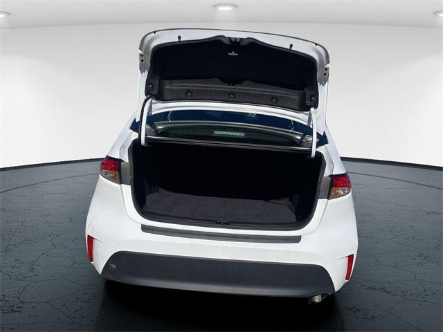 used 2025 Toyota Corolla car, priced at $19,398