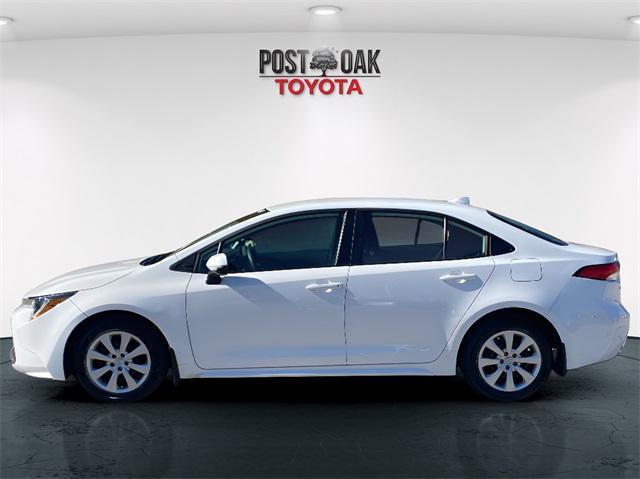 used 2025 Toyota Corolla car, priced at $19,398