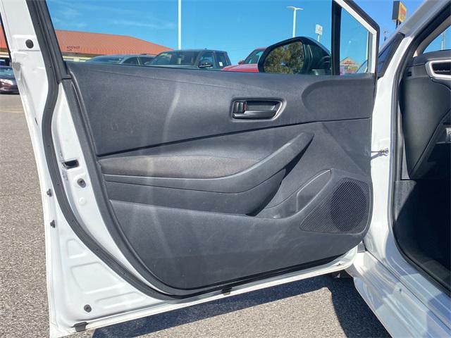 used 2025 Toyota Corolla car, priced at $19,398