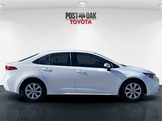 used 2025 Toyota Corolla car, priced at $19,398