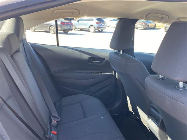 used 2025 Toyota Corolla car, priced at $19,398