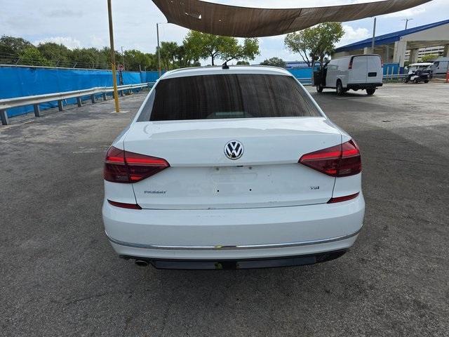 used 2018 Volkswagen Passat car, priced at $14,859