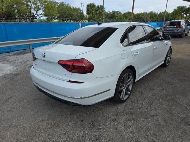 used 2018 Volkswagen Passat car, priced at $14,859