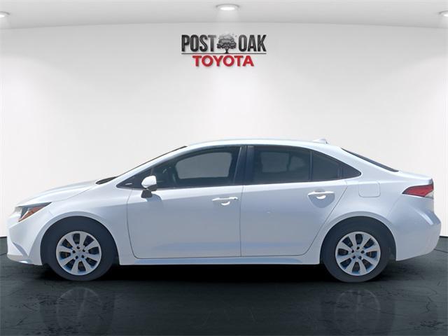 used 2021 Toyota Corolla car, priced at $15,542