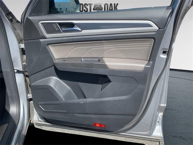 used 2023 Volkswagen Atlas Cross Sport car, priced at $22,179