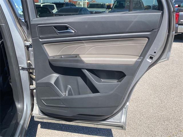 used 2023 Volkswagen Atlas Cross Sport car, priced at $22,179