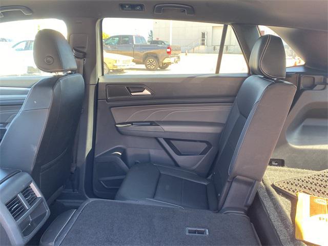 used 2023 Volkswagen Atlas Cross Sport car, priced at $22,179