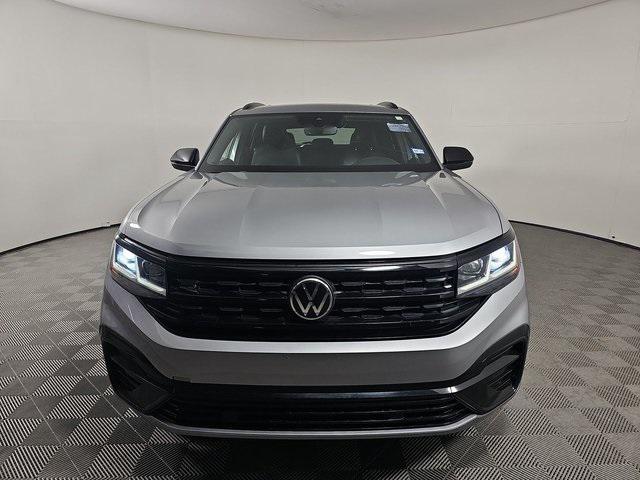 used 2023 Volkswagen Atlas Cross Sport car, priced at $28,000