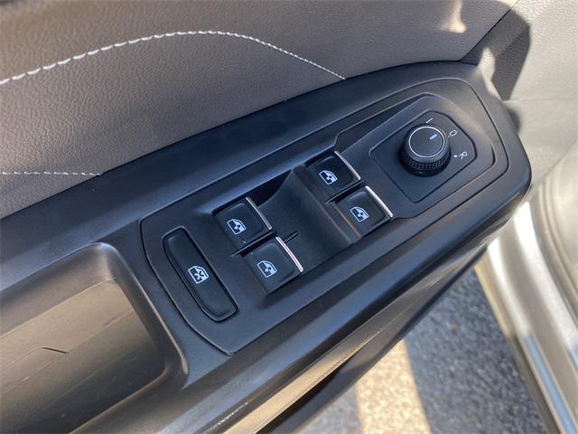 used 2023 Volkswagen Atlas Cross Sport car, priced at $22,179