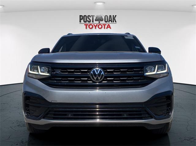 used 2023 Volkswagen Atlas Cross Sport car, priced at $22,179