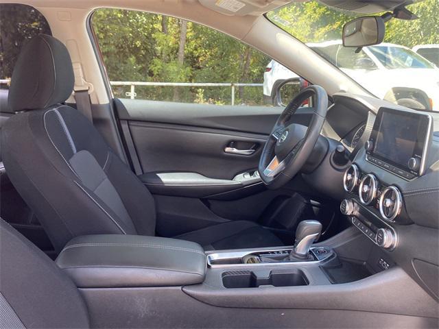 used 2020 Nissan Sentra car, priced at $16,500