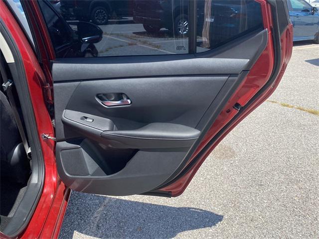 used 2020 Nissan Sentra car, priced at $16,500