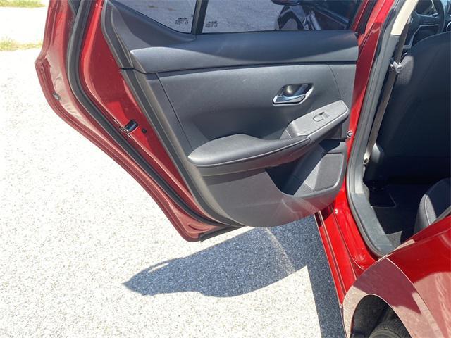 used 2020 Nissan Sentra car, priced at $16,500
