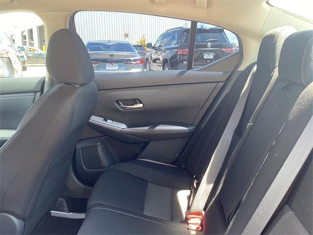 used 2020 Nissan Sentra car, priced at $16,500