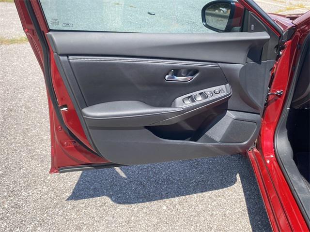 used 2020 Nissan Sentra car, priced at $16,500