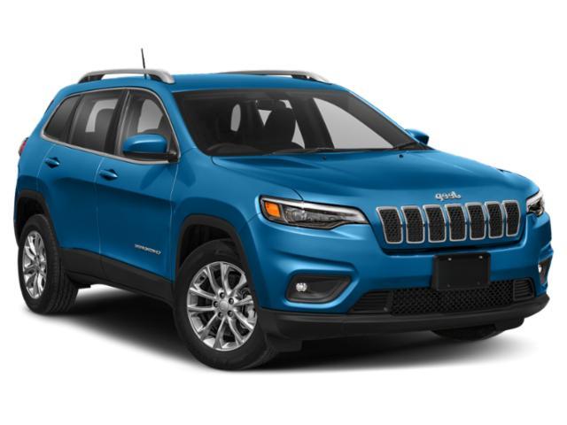 used 2022 Jeep Cherokee car, priced at $25,999