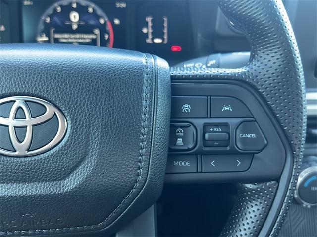 new 2025 Toyota Tacoma car, priced at $38,689