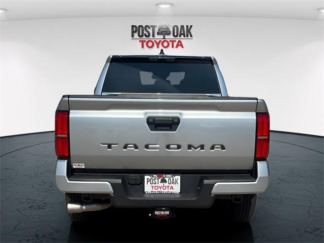 new 2025 Toyota Tacoma car, priced at $38,689