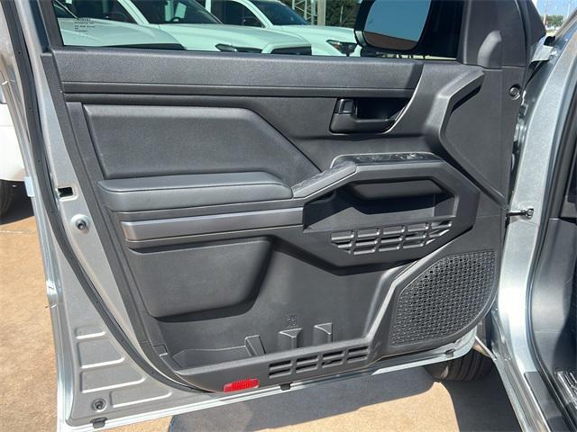 new 2025 Toyota Tacoma car, priced at $38,689