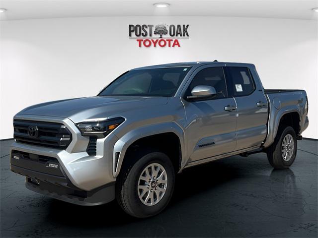 new 2025 Toyota Tacoma car, priced at $38,689