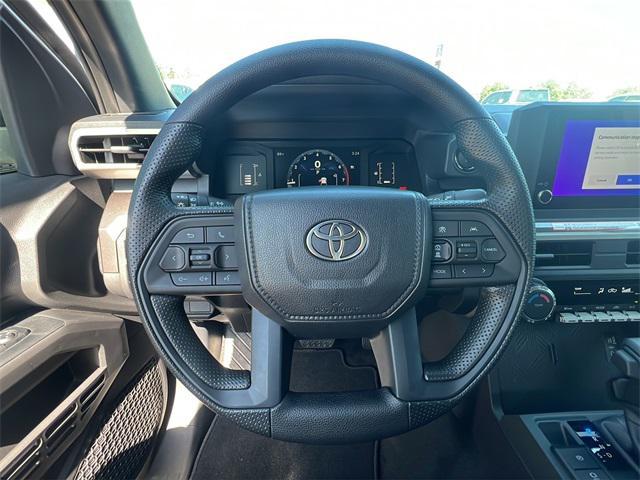 new 2025 Toyota Tacoma car, priced at $38,689