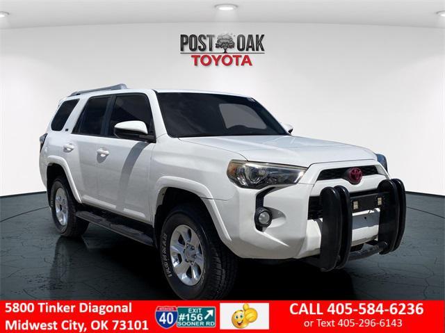 used 2014 Toyota 4Runner car, priced at $21,965