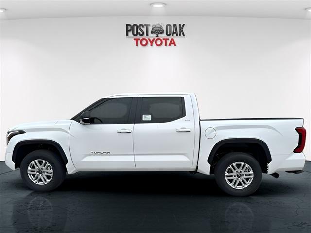 new 2025 Toyota Tundra car, priced at $54,047