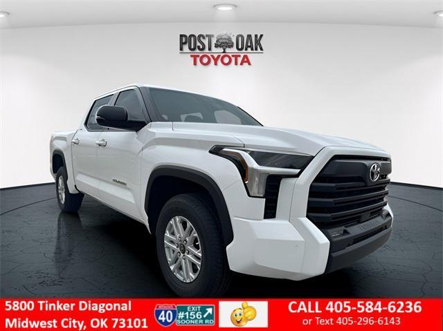 new 2025 Toyota Tundra car, priced at $54,047