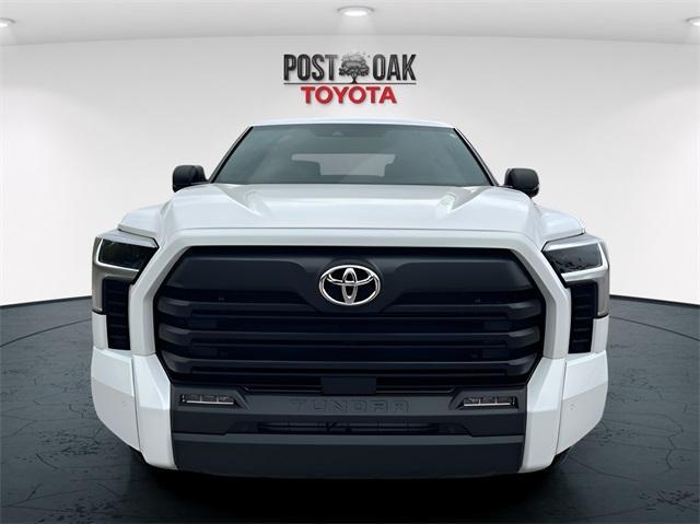 new 2025 Toyota Tundra car, priced at $54,047