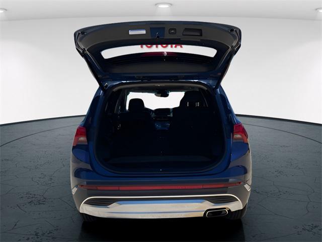 used 2023 Hyundai Santa Fe car, priced at $24,494