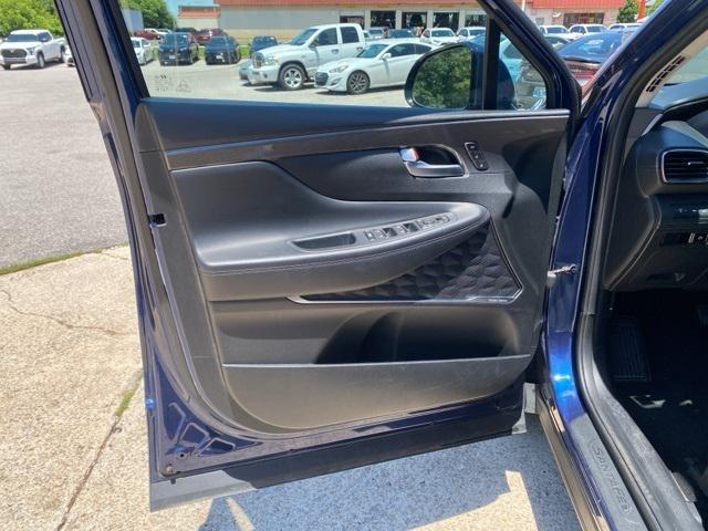 used 2023 Hyundai Santa Fe car, priced at $24,494