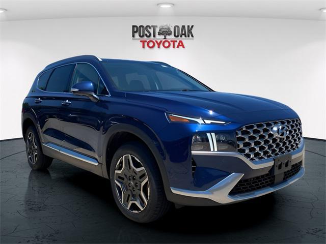 used 2023 Hyundai Santa Fe car, priced at $24,494