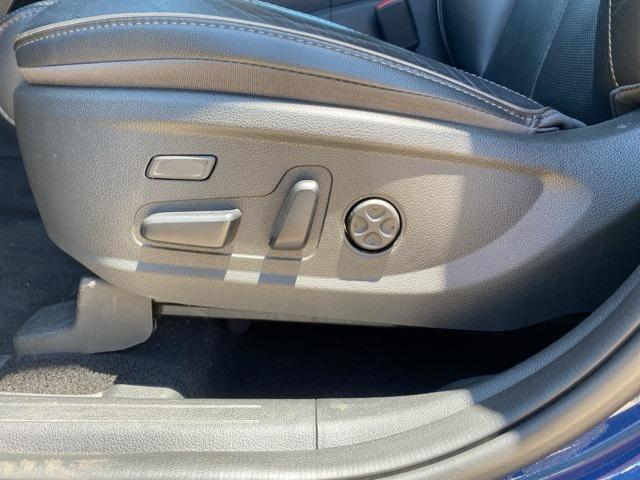 used 2023 Hyundai Santa Fe car, priced at $24,494