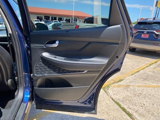 used 2023 Hyundai Santa Fe car, priced at $24,494