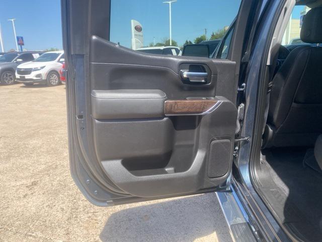 used 2020 GMC Sierra 1500 car, priced at $30,990