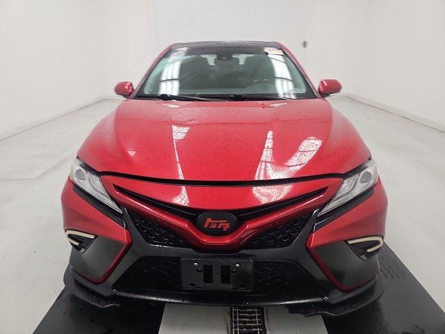 used 2019 Toyota Camry car, priced at $21,000