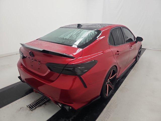 used 2019 Toyota Camry car, priced at $21,000