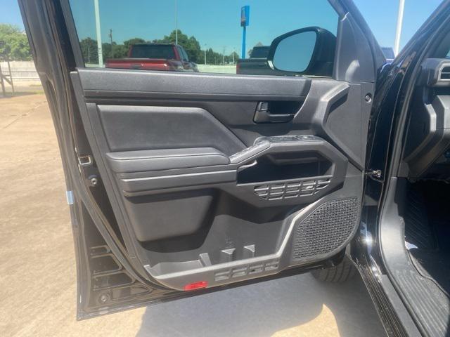 new 2025 Toyota Tacoma car, priced at $34,334