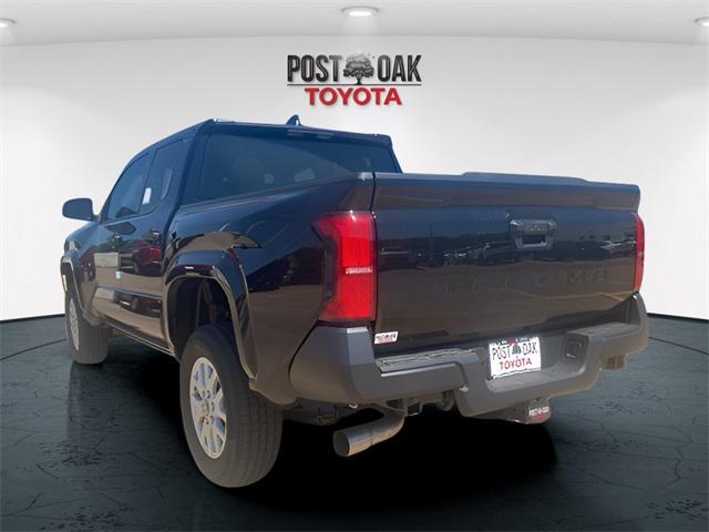 new 2025 Toyota Tacoma car, priced at $34,334