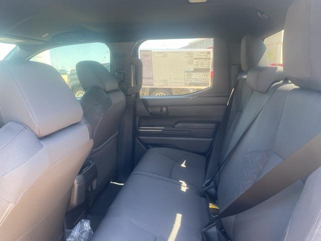 new 2025 Toyota Tacoma car, priced at $34,334