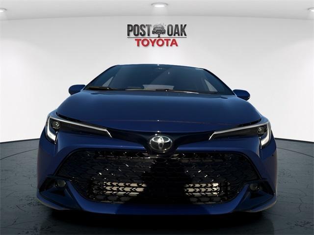 used 2023 Toyota Corolla Hatchback car, priced at $23,600