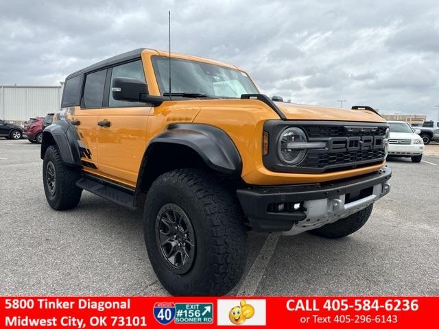 used 2022 Ford Bronco car, priced at $60,000