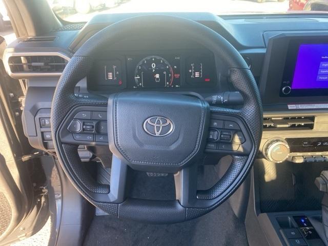 new 2025 Toyota Tacoma car, priced at $39,235