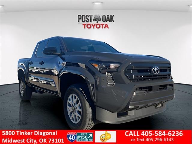 new 2025 Toyota Tacoma car, priced at $39,235