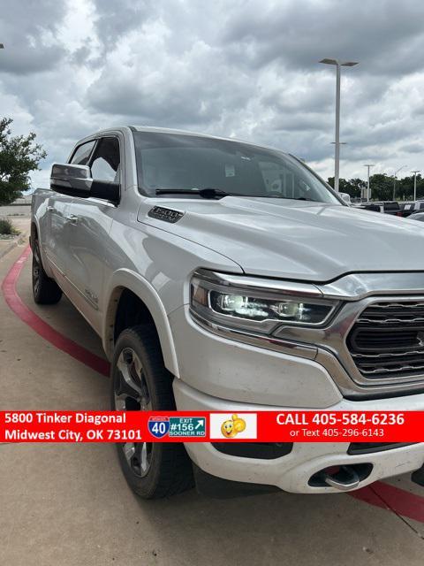 used 2019 Ram 1500 car, priced at $29,500