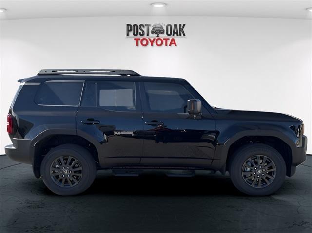 new 2025 Toyota Land Cruiser car, priced at $57,745